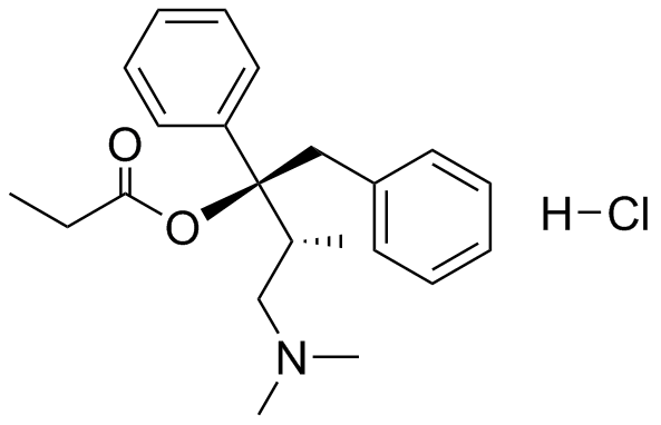 Dextropropoxyphene Hydrochloride